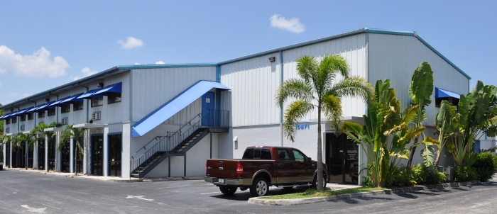 Warehouse