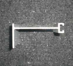 3" Build-out f-track