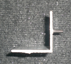 2" x 2" Reverse Studded Angle